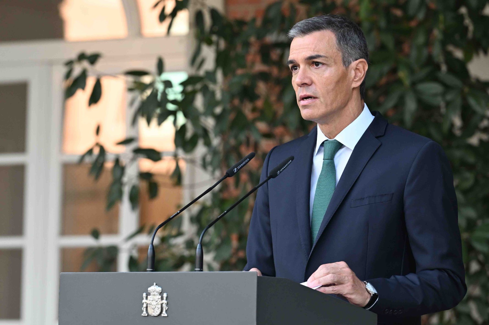 Espagne : Les 9 mesures choc de Pedro Sanchez pour mettre fin au génocide à Gaza